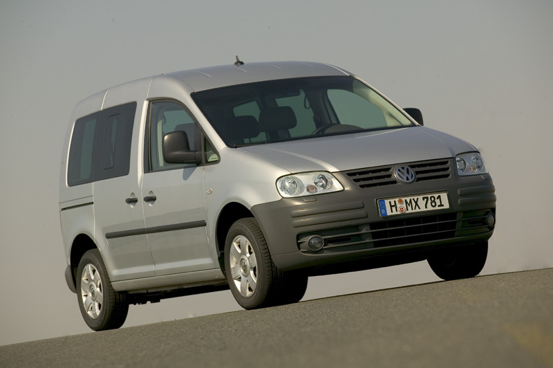 Volkswagen Caddy 2.0 TDI 140cv Kombi Extra 7L.