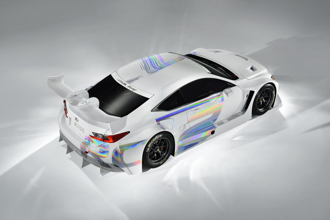 Lexus RC F GT3