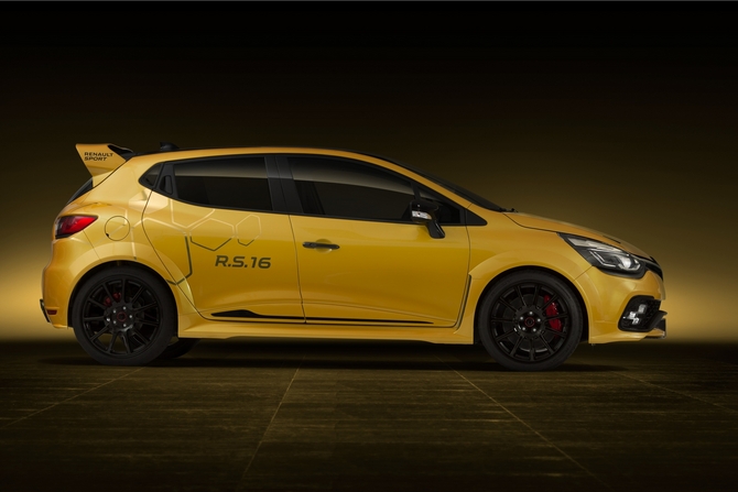 Renault Clio RS16