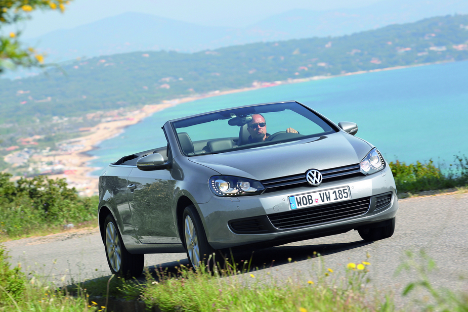 Volkswagen Golf Cabrio 1.2 TSI