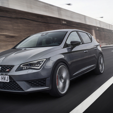 Seat Leon Cupra