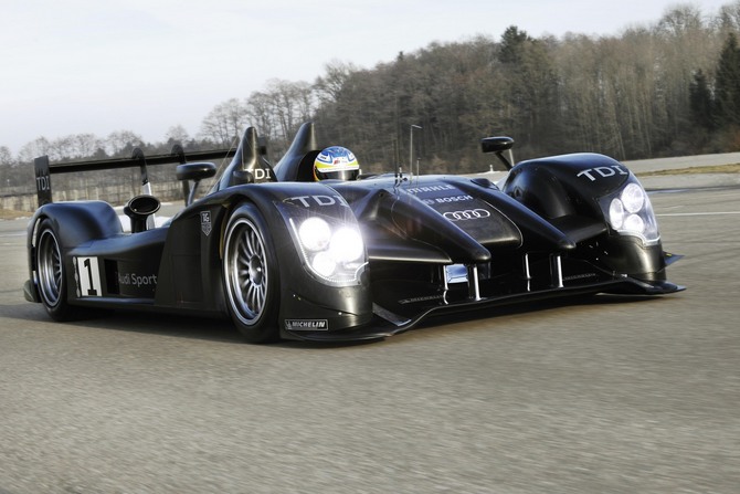 Audi betting on efficiency for Le Mans Audi betting on efficiency for Le Mans