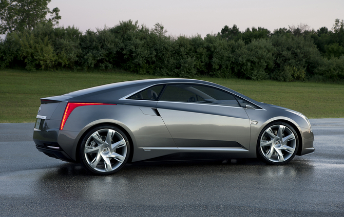 Cadillac ELR