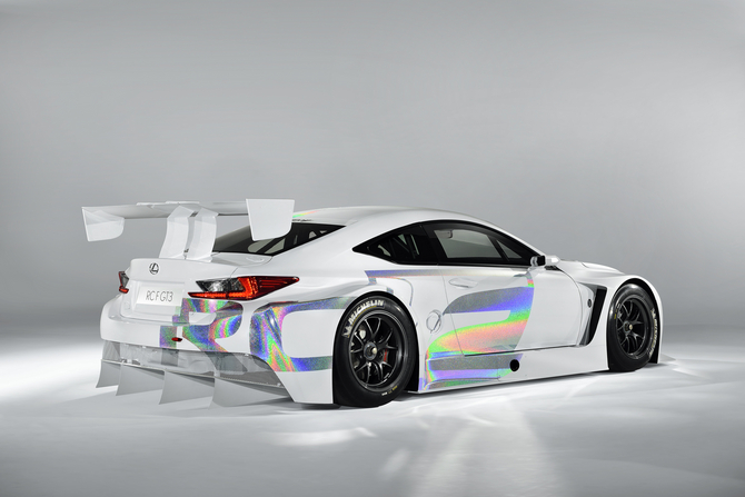 Lexus RC F GT3