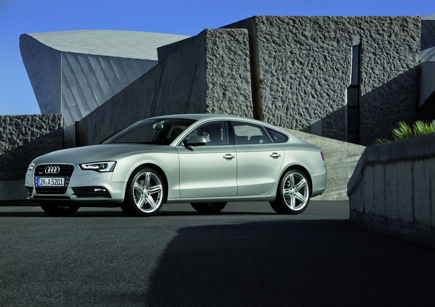 Audi A5 Sportback 2.0 TDI quattro S tronic