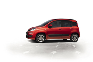 Next Generation Fiat Panda to Be Introduced at Frankfurt