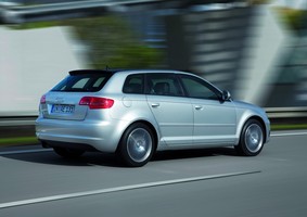 Audi A3 Sportback 1.9 TDI and FPD Sport