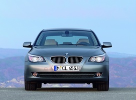 BMW 520i Auto Executive (E60)