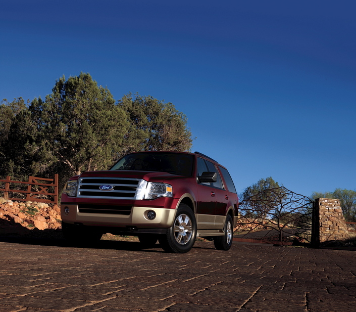 Ford Expedition EL Eddie Bauer 4X4