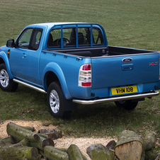 Ford Ford Ranger (UK) Gen.1 [I]