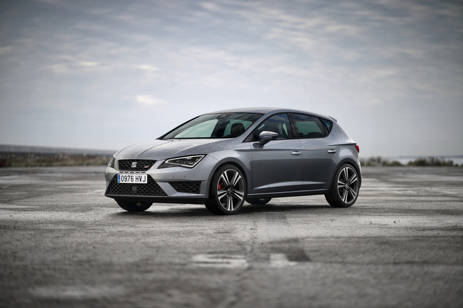 Seat Leon Cupra 280