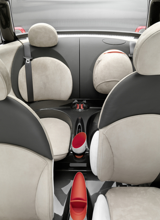MINI Rocketman concept: going back to the origins MINI Rocketman concept: going back to the origins