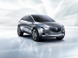 Buick reveal Envision concept in full at Shanghai