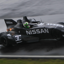 Nissan DeltaWing