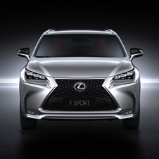 Lexus NX 200t F Sport