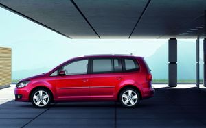 Volkswagen Touran 2.0 TDI 140 PS DSG