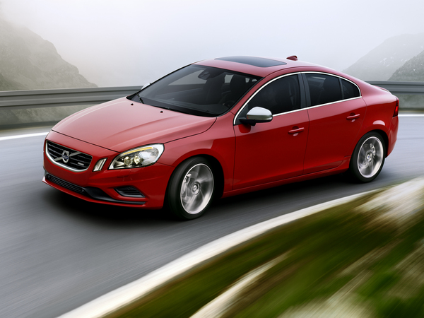 Volvo S60 T4 R Design