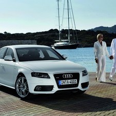 Audi A4 2.0 TDI Attraction