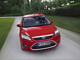 Ford Focus 2.0 TDCi Saloon Powershift