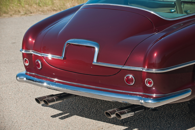 Ferrari 375 America Coupé Vignale