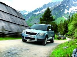 Skoda Yeti 1.8 TSI Ambition 4x4