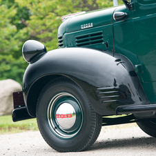 Dodge Half-Ton Canopy Express