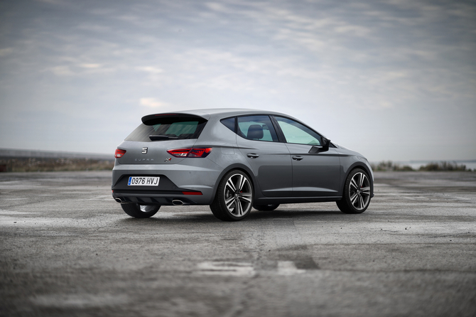 Seat Leon Cupra 280