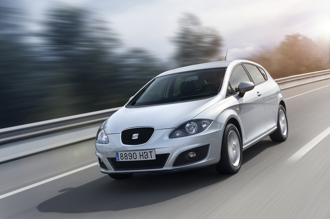 Seat Leon 1.8 TSI Sport DSG