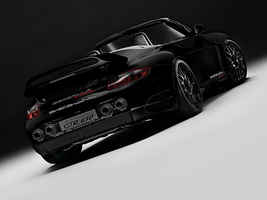 Gemballa Avalanche ROADSTER GTR 650 EVO-R