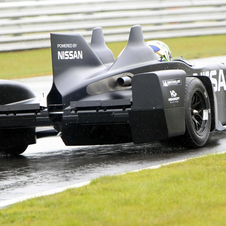 Nissan DeltaWing