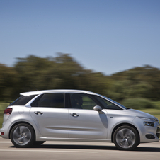 Citroën C4 Picasso