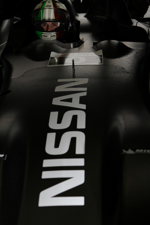 Nissan DeltaWing