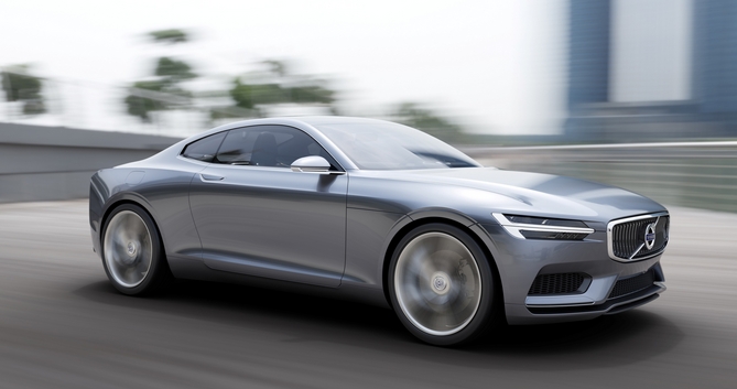 Quelque dessin du Concept Coupé sera utilisé dans d'autres modelles futures Quelque dessin du Concept Coupé sera utilisé dans d'autres modelles futures