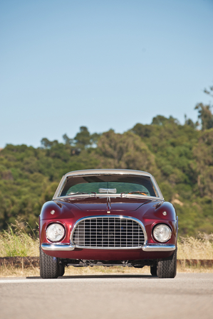 Ferrari 375 America Coupé Vignale