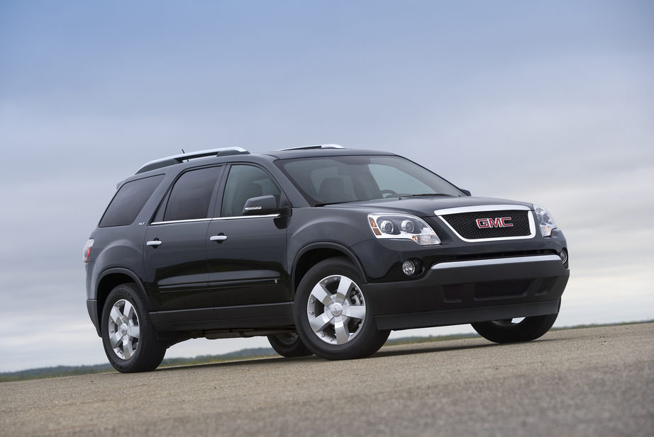 GMC Acadia SLE FWD