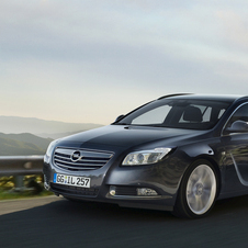 Opel Insignia Sports Tourer ecoFlex 2.0 CDTI 130cv Edition