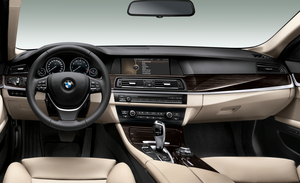 BMW Creates 340hp ActiveHybrid 5-Series