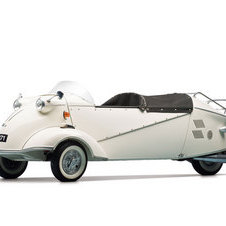 Messerschmitt KR200 Sport