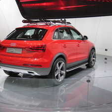 Audi Q3 Vail