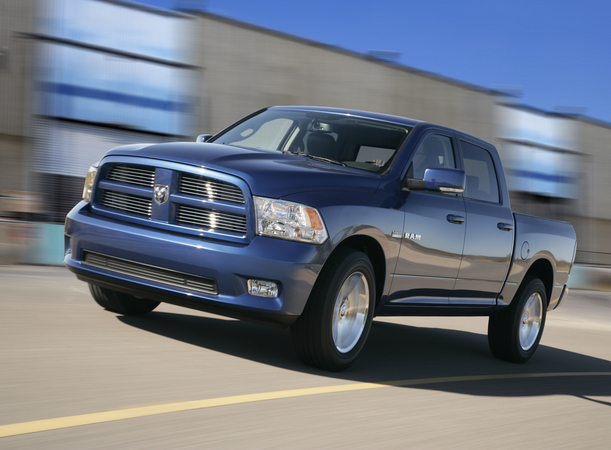 Dodge Ram 1500 Regular Cab 4X2 TRX SWB