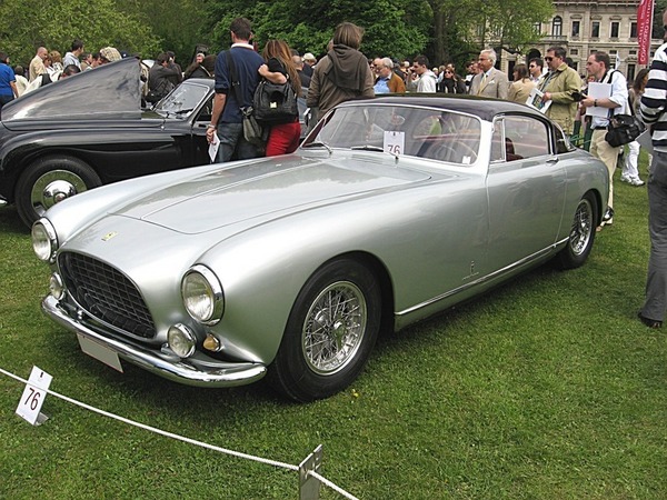 Ferrari 250 Europa