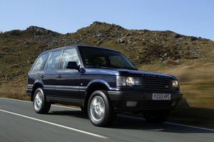 One millionth Range Rover exits production line