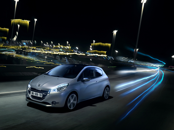 Peugeot 208 Gen.1