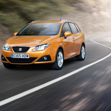 Seat Ibiza Gen.4