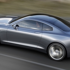 Volvo Concept Coupé – der P1800 einer neuen Generation