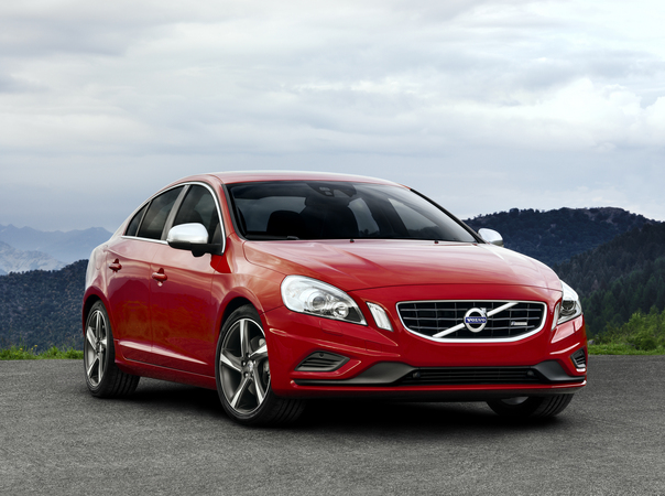 Volvo S60 T4F R Design