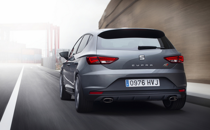 Seat Leon Cupra 280