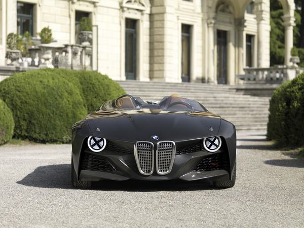 BMW celebrates 75th of the 328 with an Hommage model BMW celebrates 75th of the 328 with an Hommage model