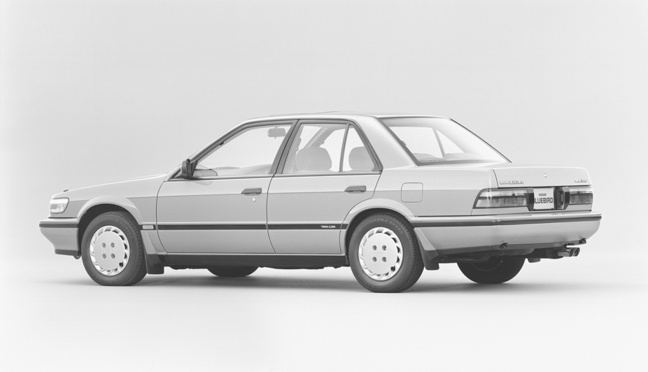 Nissan Bluebird Sedan Twincam SSS