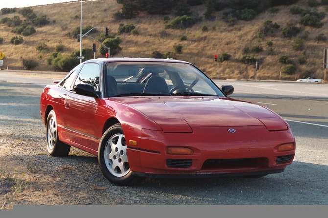 Nissan 240 SX